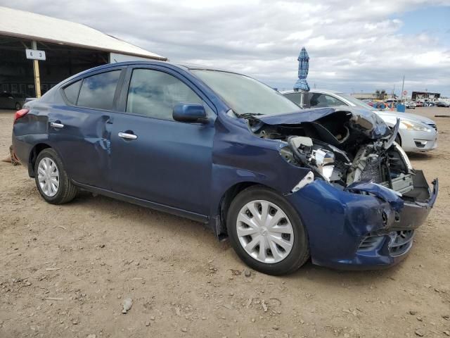 2014 Nissan Versa S