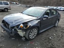 Subaru Legacy salvage cars for sale: 2011 Subaru Legacy 3.6R Limited