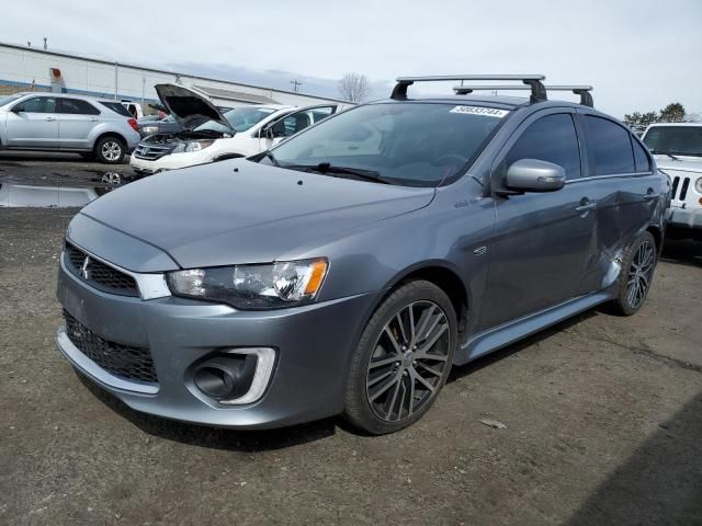 2017 Mitsubishi Lancer ES