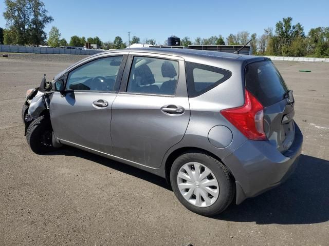 2016 Nissan Versa Note S