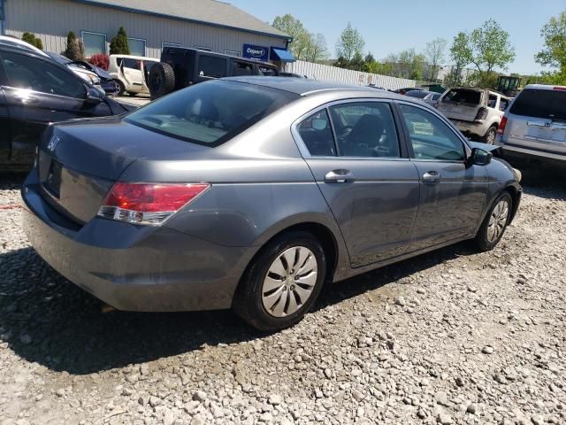 2009 Honda Accord LX