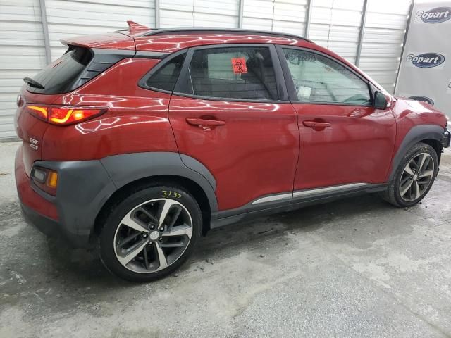 2019 Hyundai Kona Ultimate