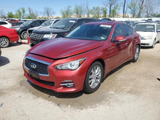 2014 Infiniti Q50 Base