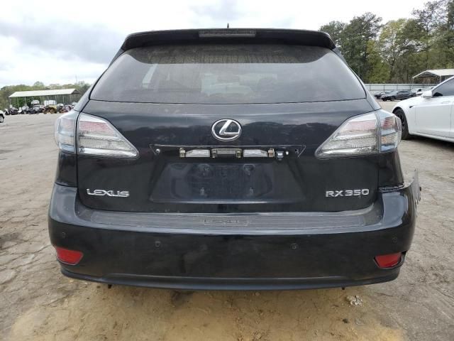 2010 Lexus RX 350