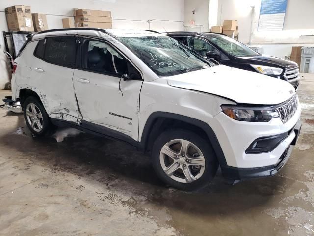 2023 Jeep Compass Latitude