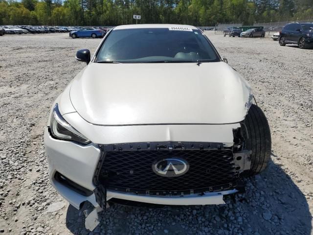 2022 Infiniti Q60 RED Sport 400