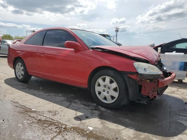 2002 Honda Civic EX