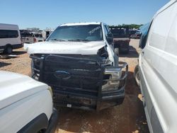 Salvage trucks for sale at Oklahoma City, OK auction: 2022 Ford F450 Super Duty