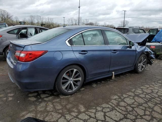 2015 Subaru Legacy 2.5I Limited