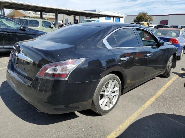 2013 Nissan Maxima S