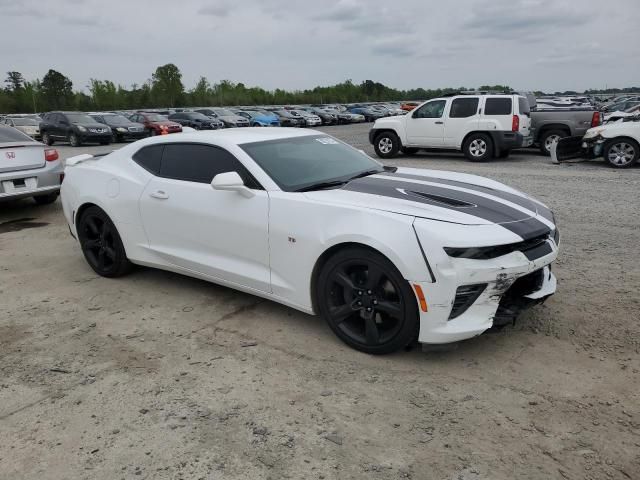 2018 Chevrolet Camaro SS