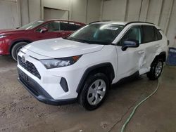 Salvage cars for sale at Madisonville, TN auction: 2020 Toyota Rav4 LE