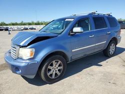 Chrysler salvage cars for sale: 2007 Chrysler Aspen Limited