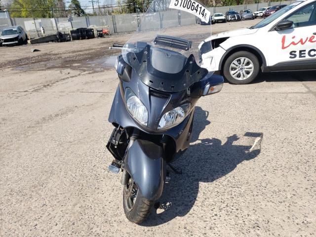 2012 Suzuki AN650 A