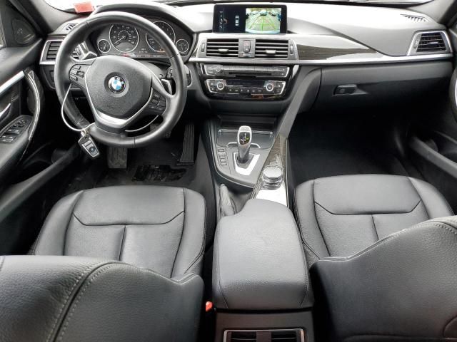2017 BMW 340 XI