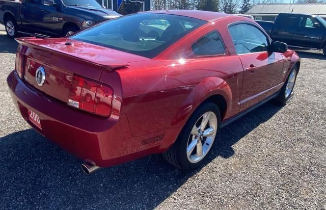 2008 Ford Mustang