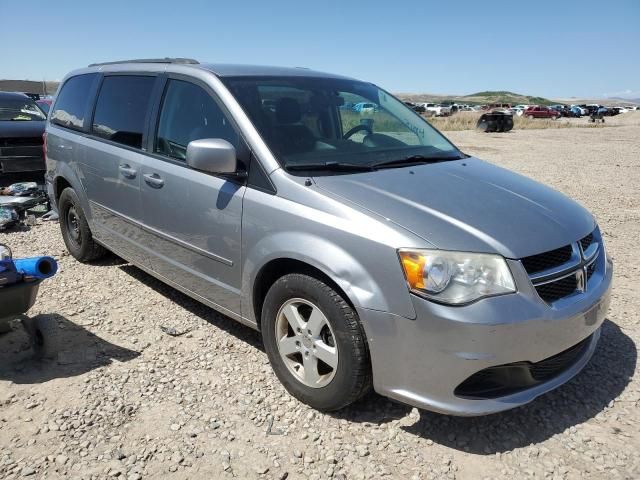 2013 Dodge Grand Caravan SXT