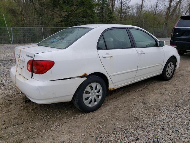 2006 Toyota Corolla CE