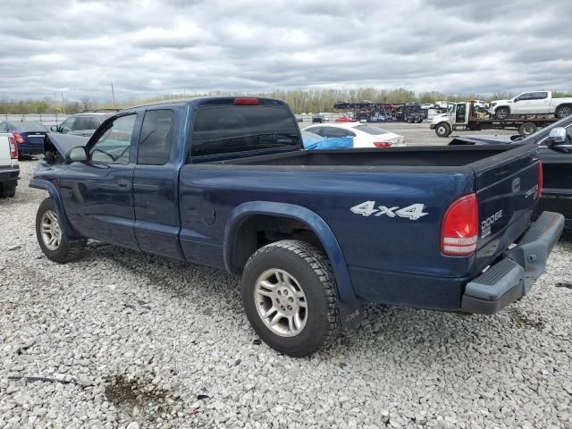 2003 Dodge Dakota SXT