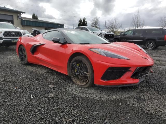 2023 Chevrolet Corvette Stingray 2LT