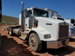 Salvage cars for sale from Copart Oklahoma City, OK: 2020 Kenworth Construction T800