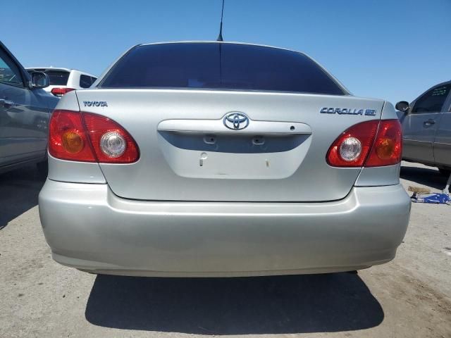 2004 Toyota Corolla CE