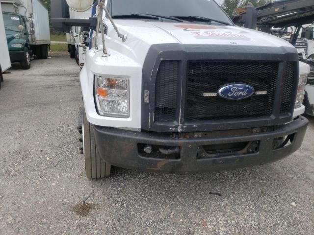 2018 Ford F650 Super Duty