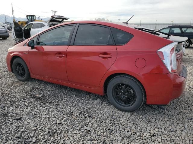 2012 Toyota Prius