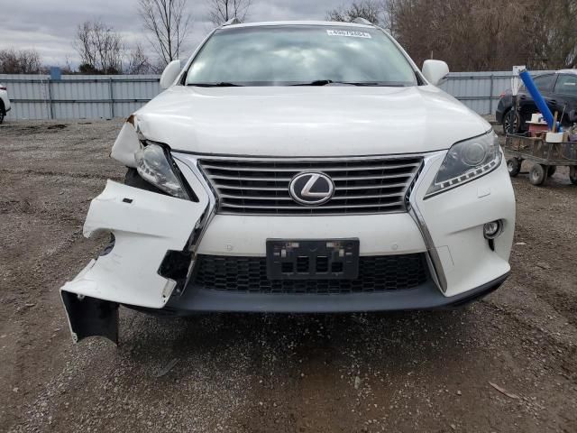 2015 Lexus RX 350 Base