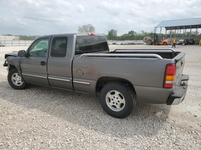 1999 Chevrolet Silverado C1500