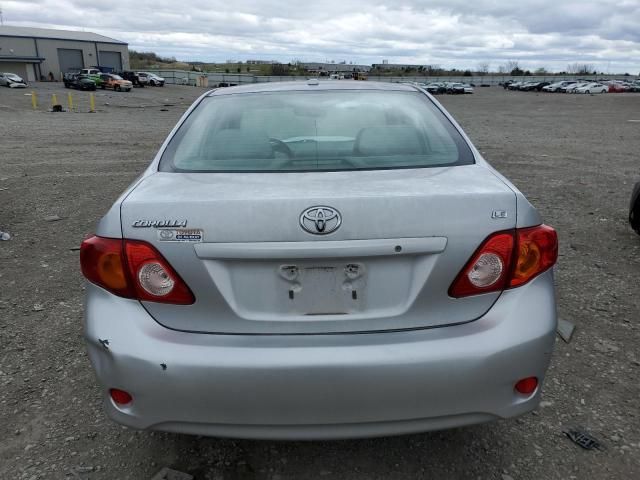 2009 Toyota Corolla Base