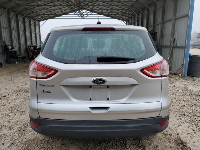 2013 Ford Escape S