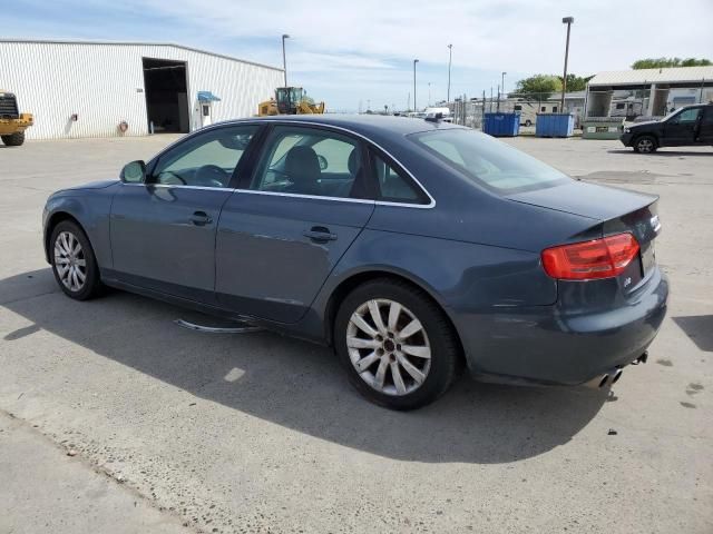 2009 Audi A4 Premium Plus