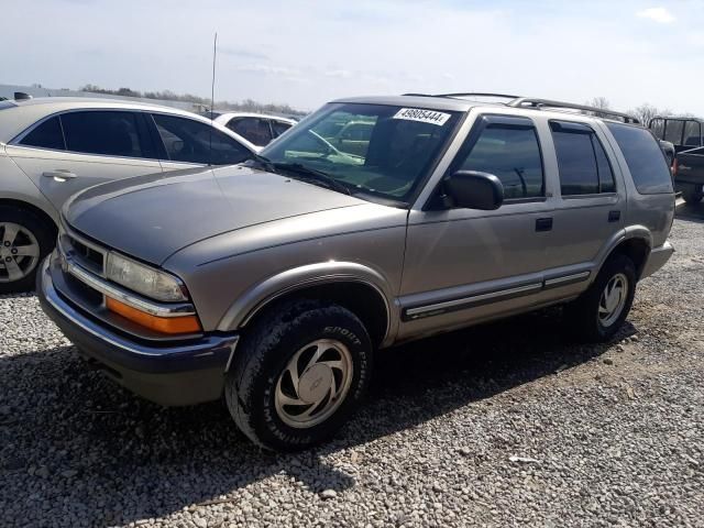 2001 Chevrolet Blazer