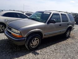 Vehiculos salvage en venta de Copart Walton, KY: 2001 Chevrolet Blazer