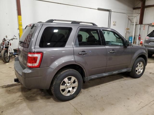 2012 Ford Escape Limited