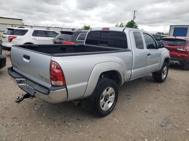 2006 Toyota Tacoma Prerunner Access Cab