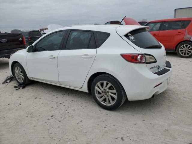 2013 Mazda 3 I