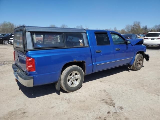 2008 Dodge Dakota Quad SLT