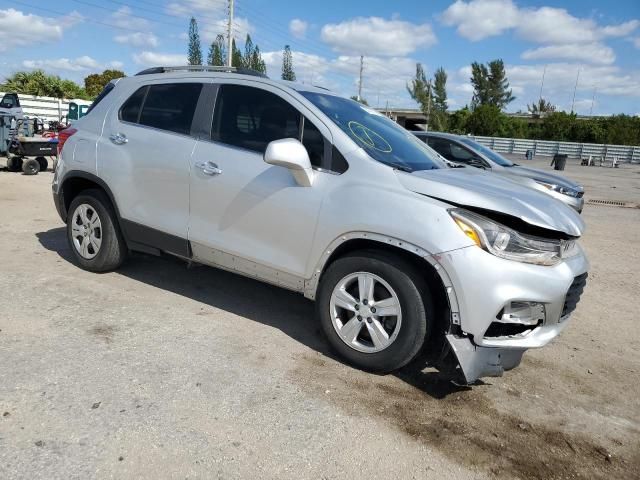 2017 Chevrolet Trax 1LT