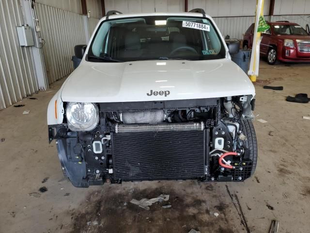 2017 Jeep Renegade Sport