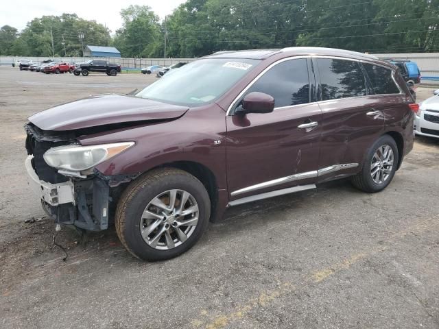 2015 Infiniti QX60