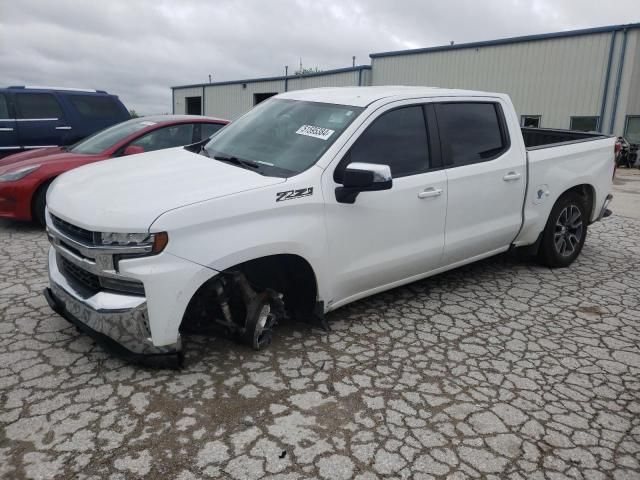 2020 Chevrolet Silverado K1500 LT