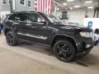 2012 Jeep Grand Cherokee Overland