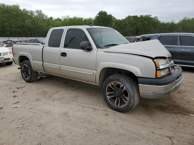 2004 Chevrolet Silverado K1500