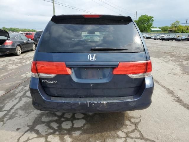 2010 Honda Odyssey EXL