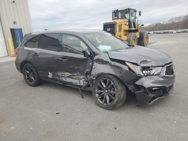 2019 Acura MDX A-Spec