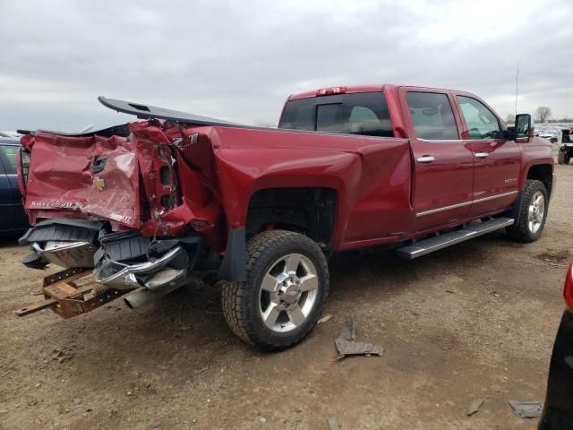 2019 Chevrolet Silverado K2500 Heavy Duty LTZ