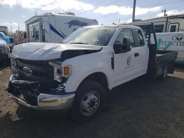 2020 Ford F350 Super Duty