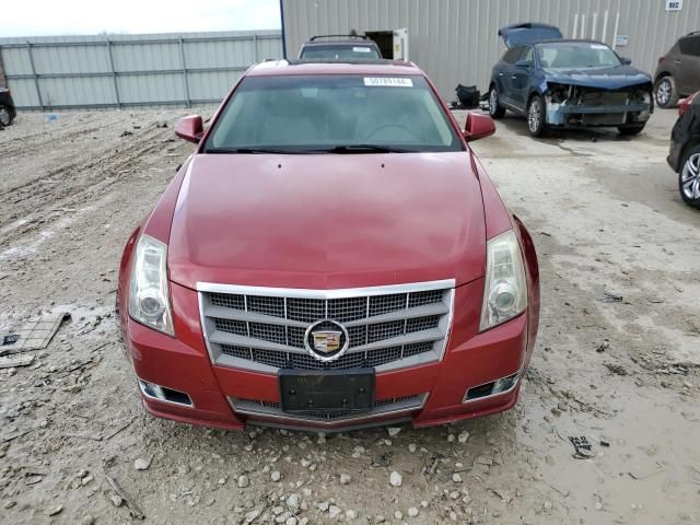 2010 Cadillac CTS Performance Collection